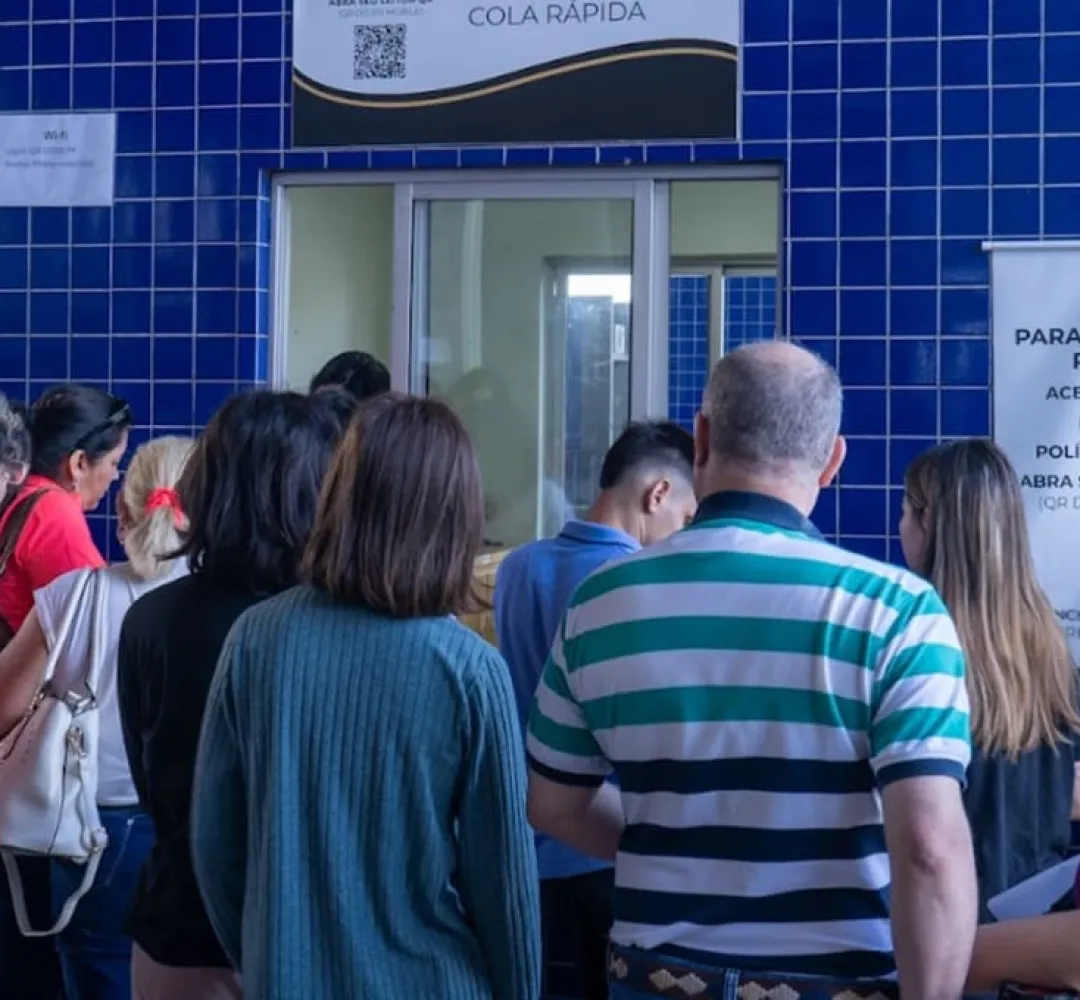 fluxo migratório