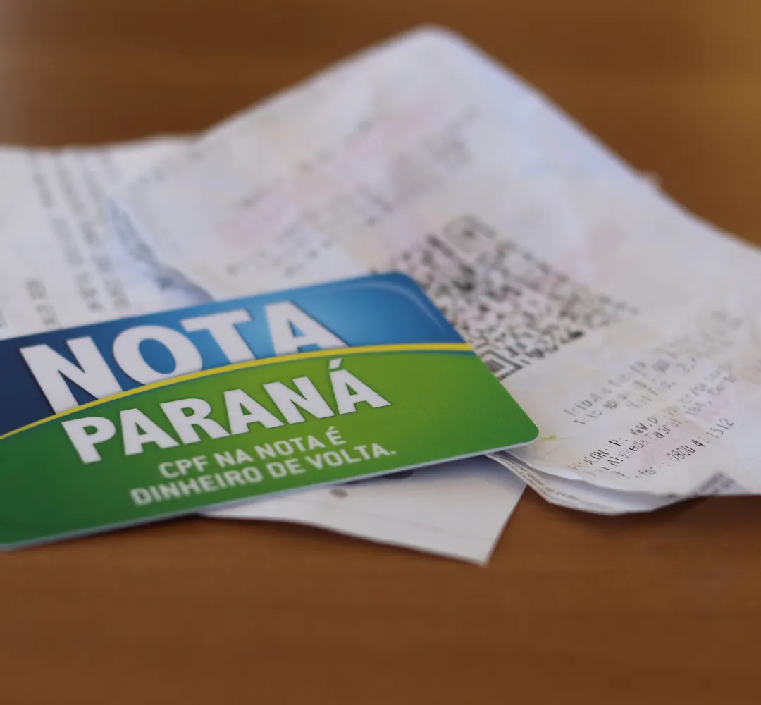 Nota Paraná faz sorteio nesta quinta-feira
