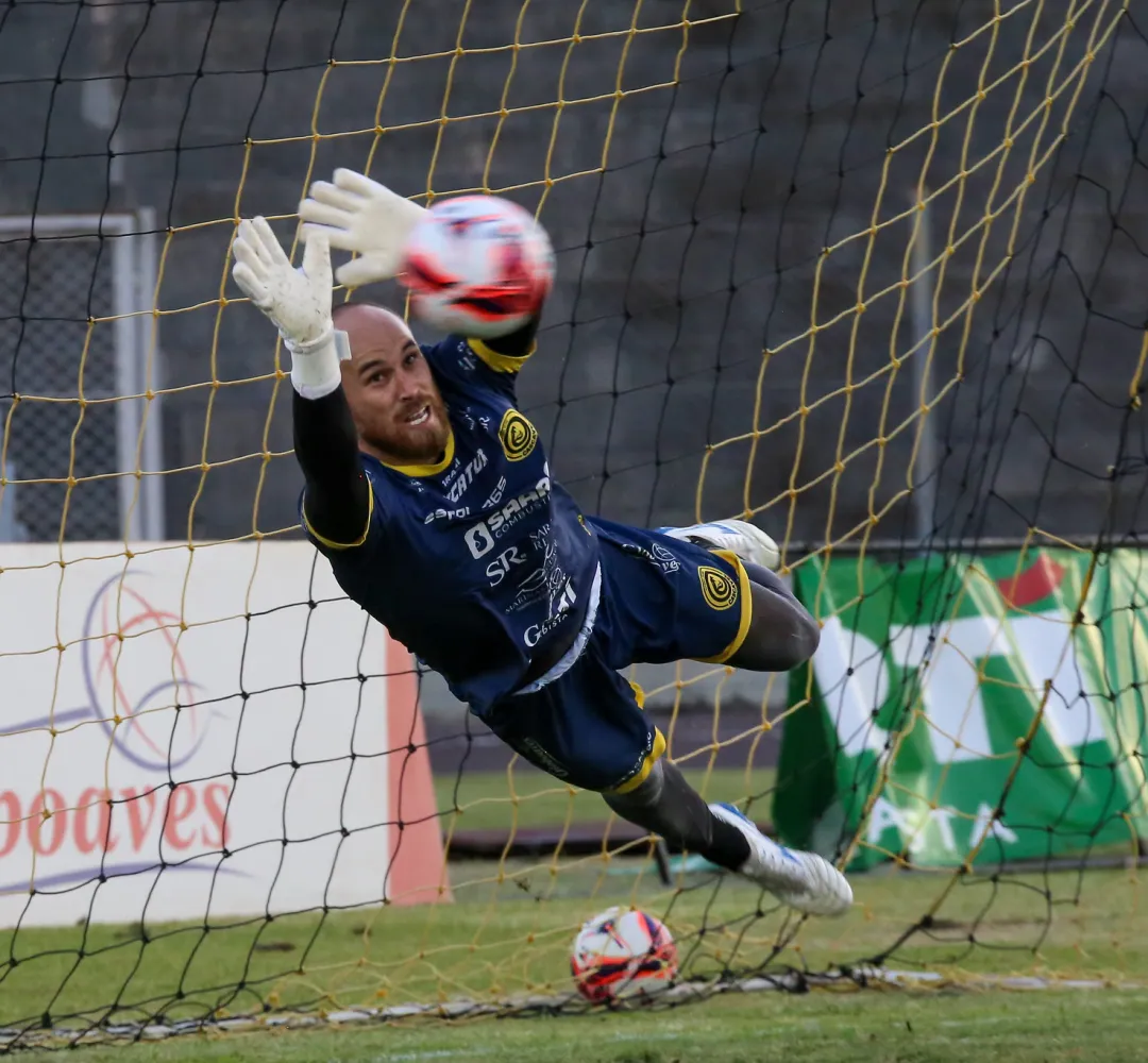 André Luiz reestreia no Cascavel