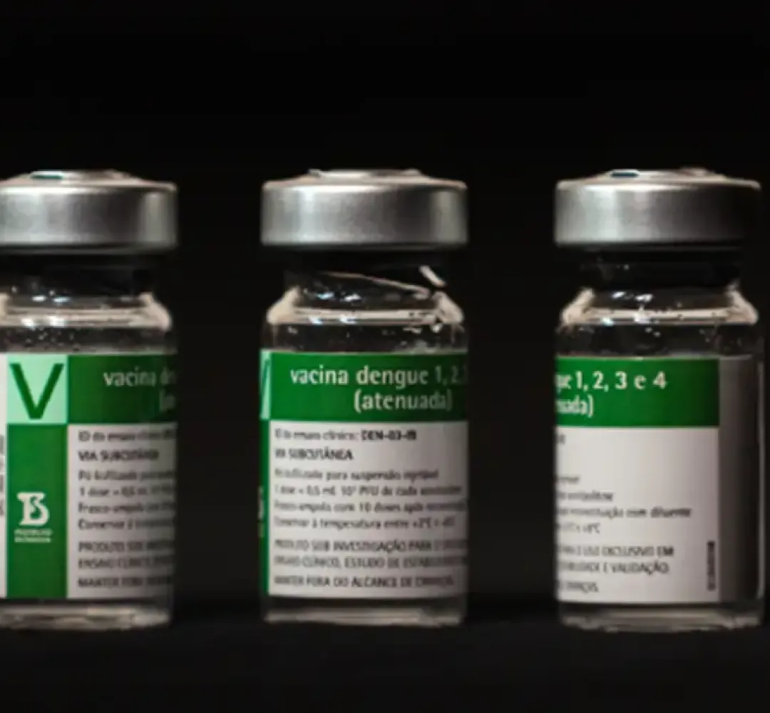 Vacina contra a Dengue