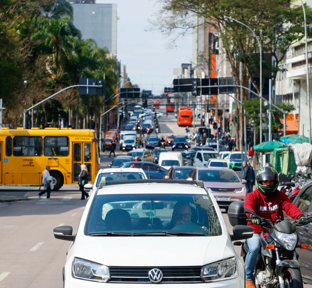 Trânsito Curitiba - IPVA