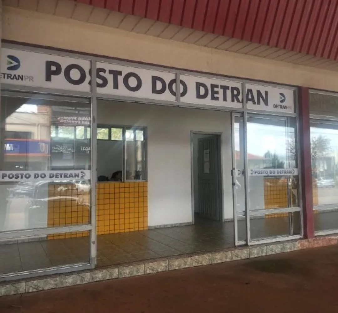 Posto Dentran Corbélia