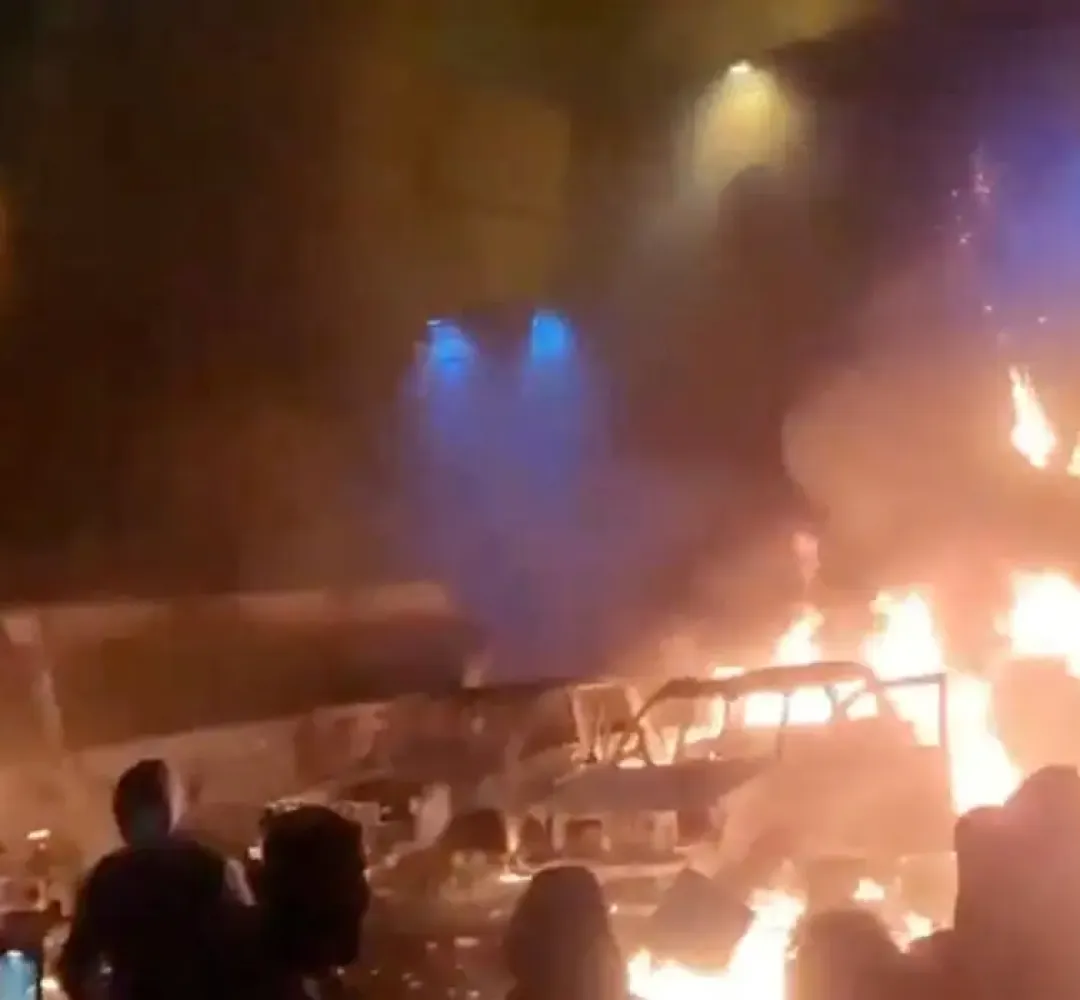 Irã protestos