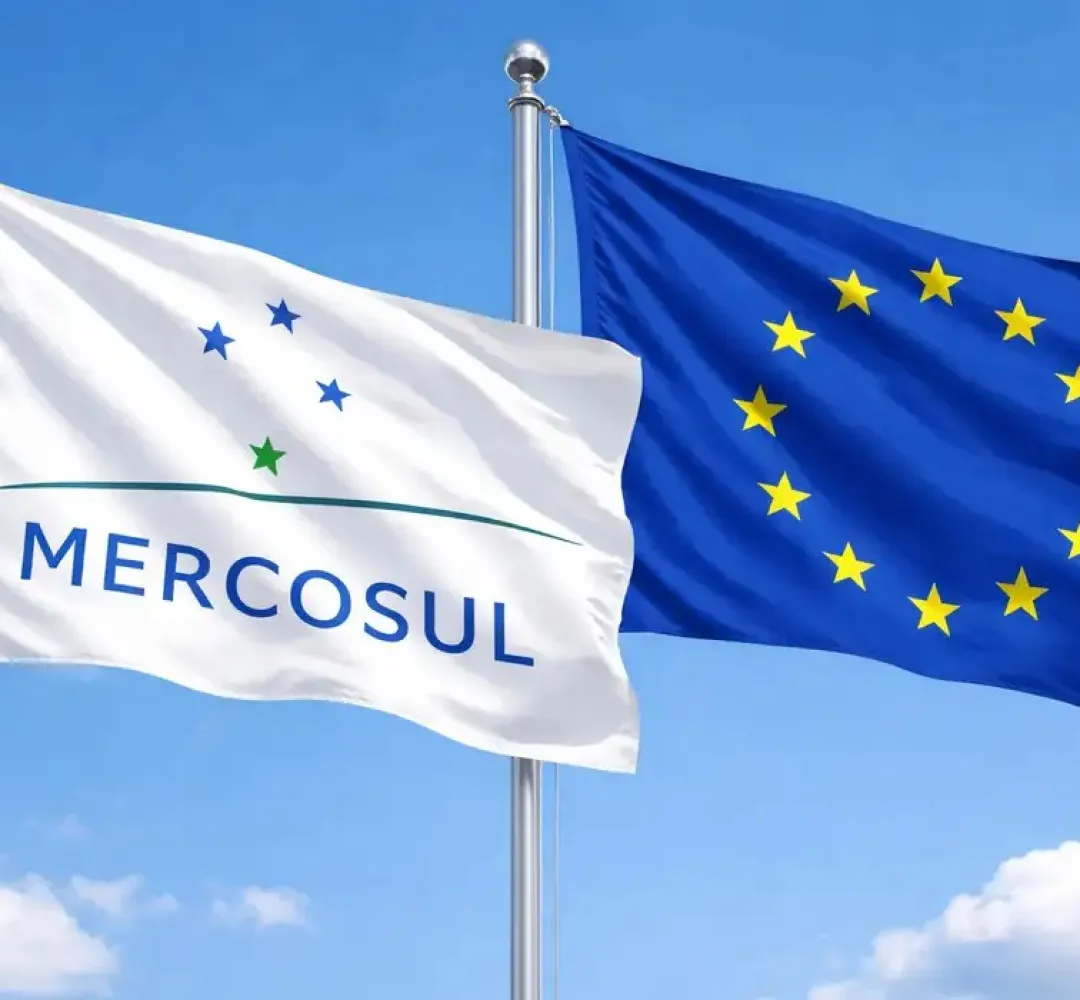 Acordo UE Mercosul