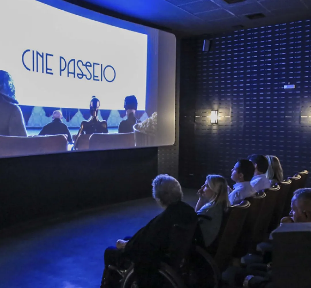 Cine passeio vai exigir Premiação Globo de Ouro