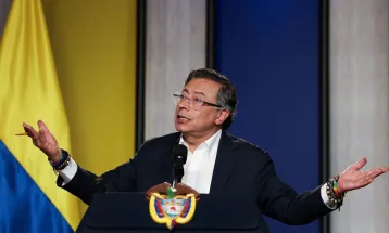 Petro diz que temeu ser capturado pelos EUA assim como Maduro