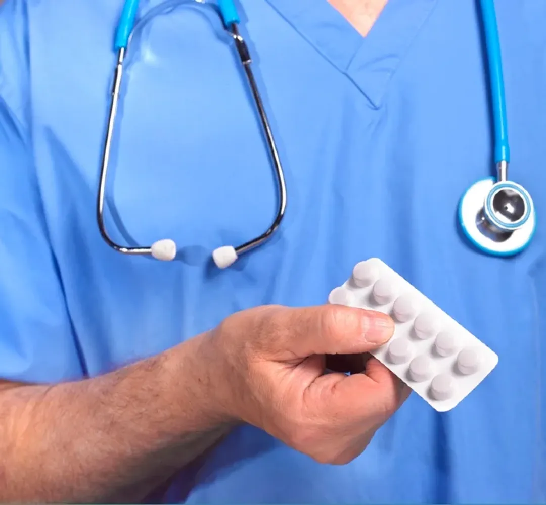 médico remédio