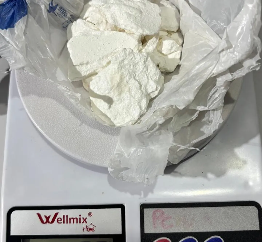 cocaína
