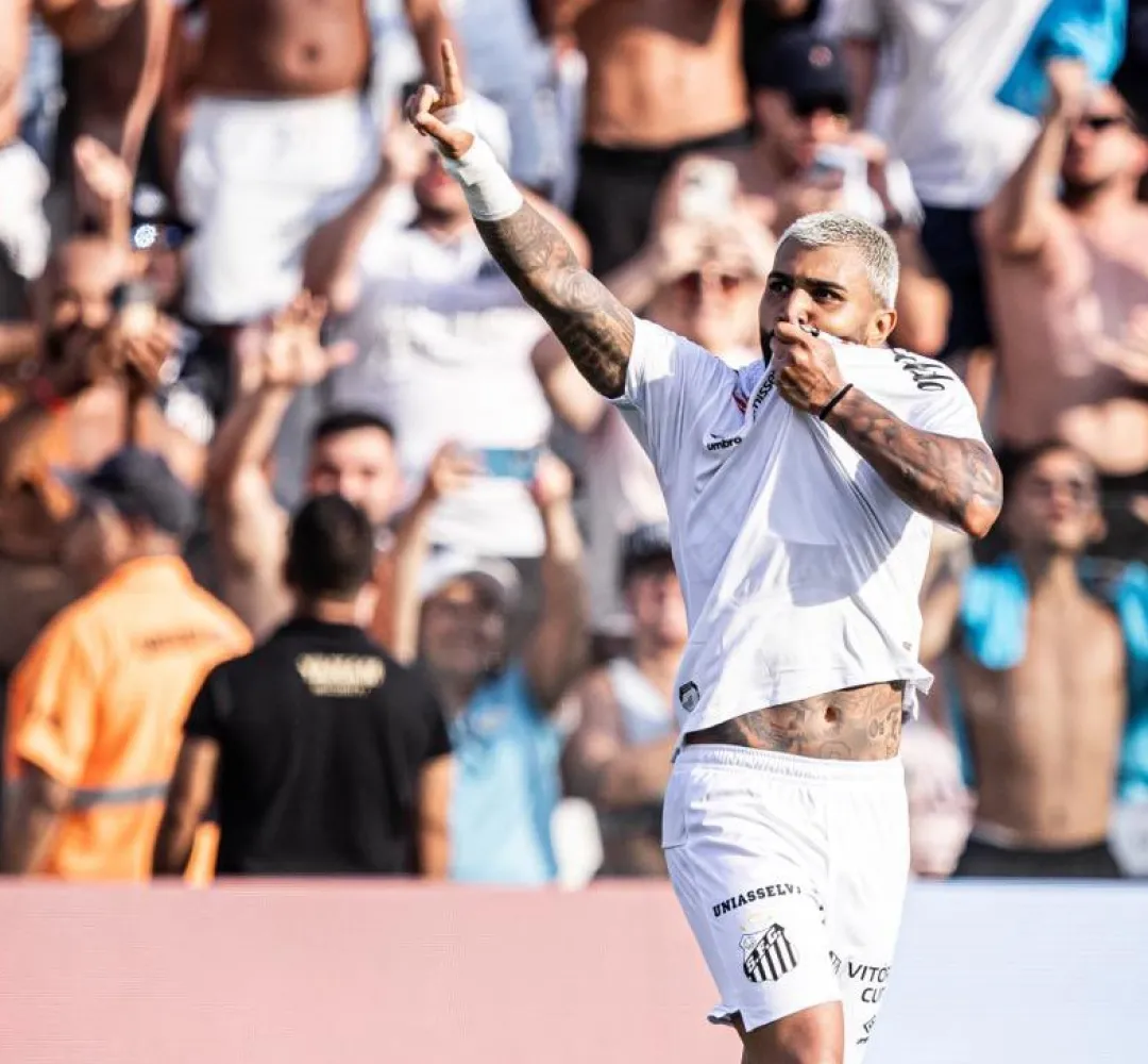 Gabriel Barbosa