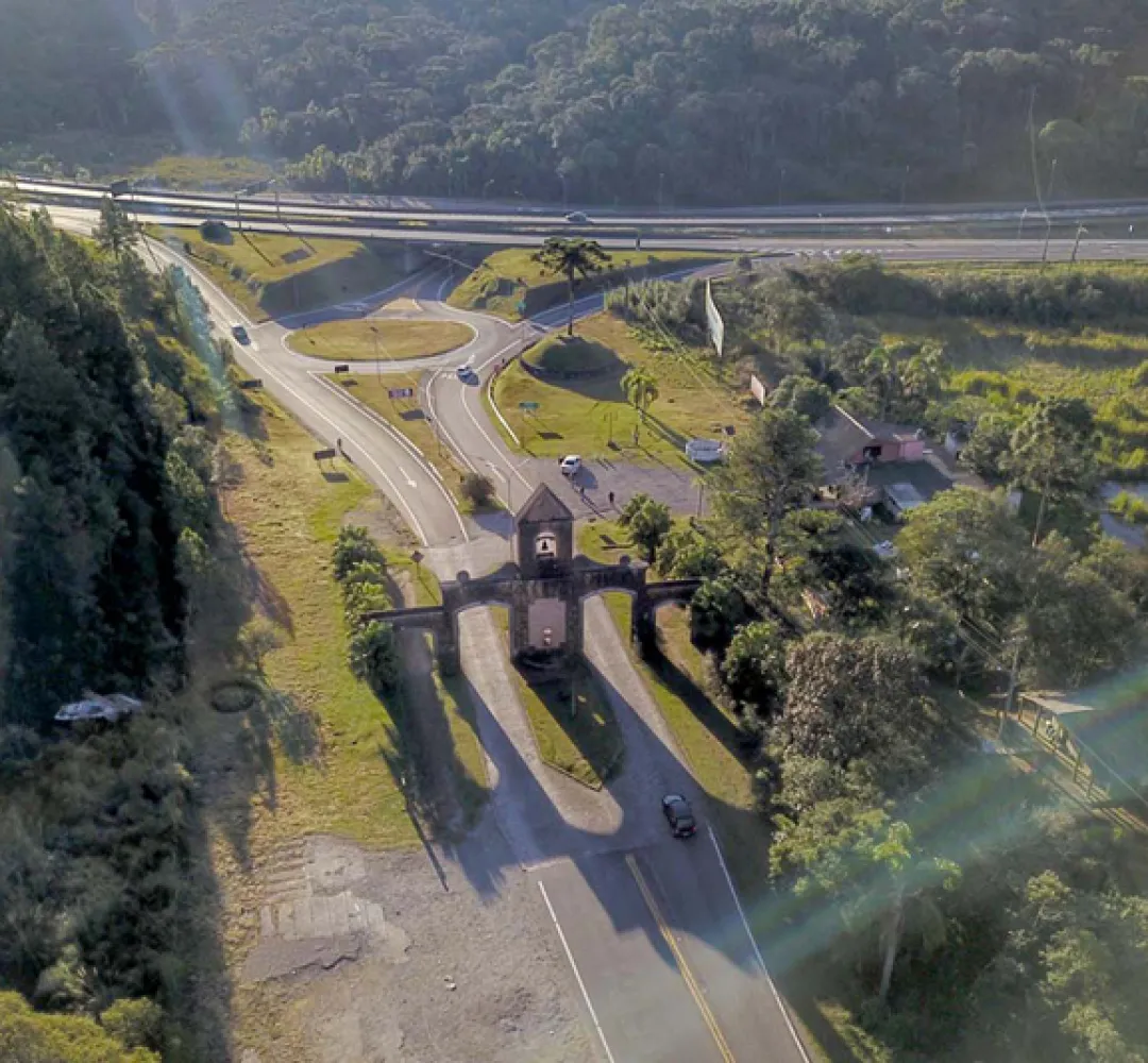 Opções de passeios em Curitiba