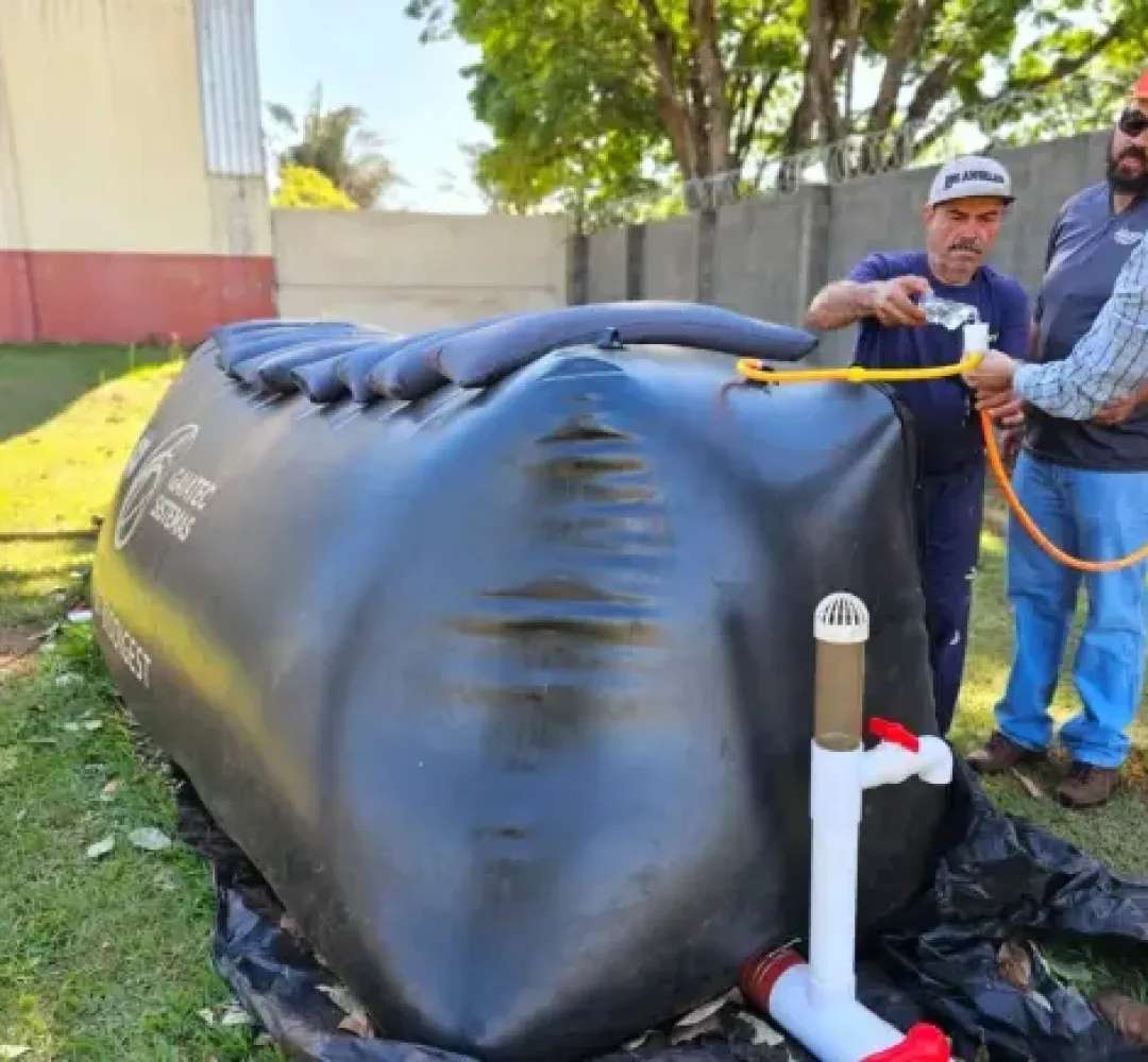 TCE-PR suspende compra de biodigestores