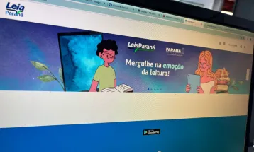 Leia Paraná: como funciona a plataforma de leitura digital que concentra milhões em contratos e impõe metas a professores e alunos