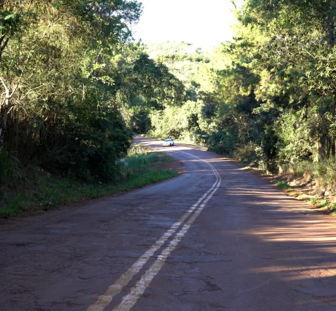 São João estrada