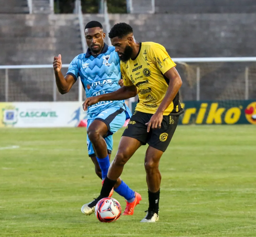 O Cascavel recebe o Andraus