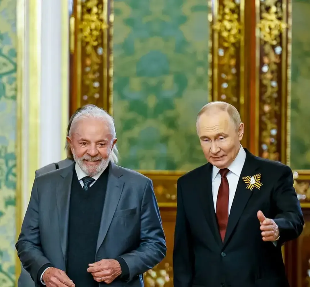 lula putin