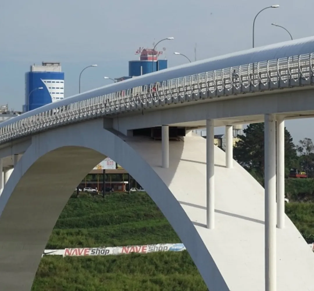 Ponte da Amizade