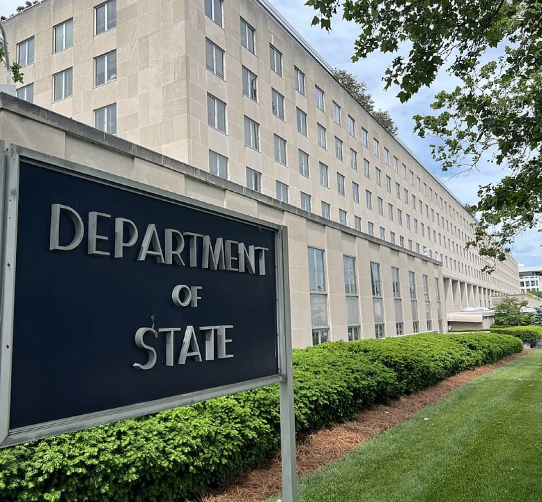 Departament of state