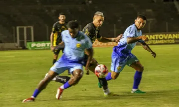 Cascavel segue sem vencer dentro de casa na temporada