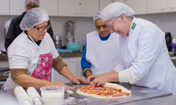 Curitiba: Inscrições abrem nesta quinta para 405 vagas nos cursos de fevereiro das Escolas de Gastronomia Social