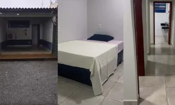 Papudinha foi determinada após Bolsonaro pedir prisão domiciliar