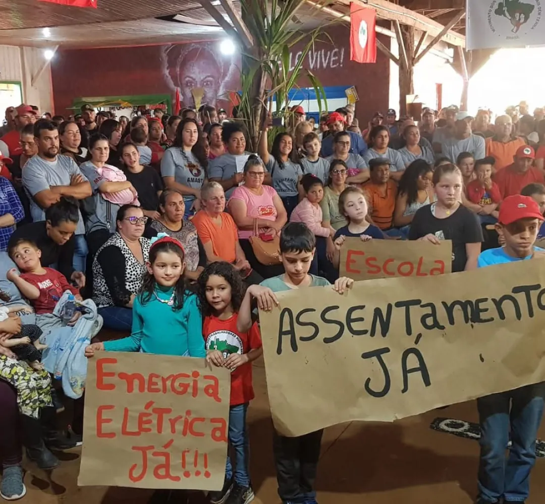 Acordo entre Governo federal  e Araupel