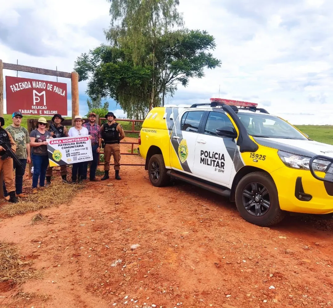 Patrulha Rural Comunitária