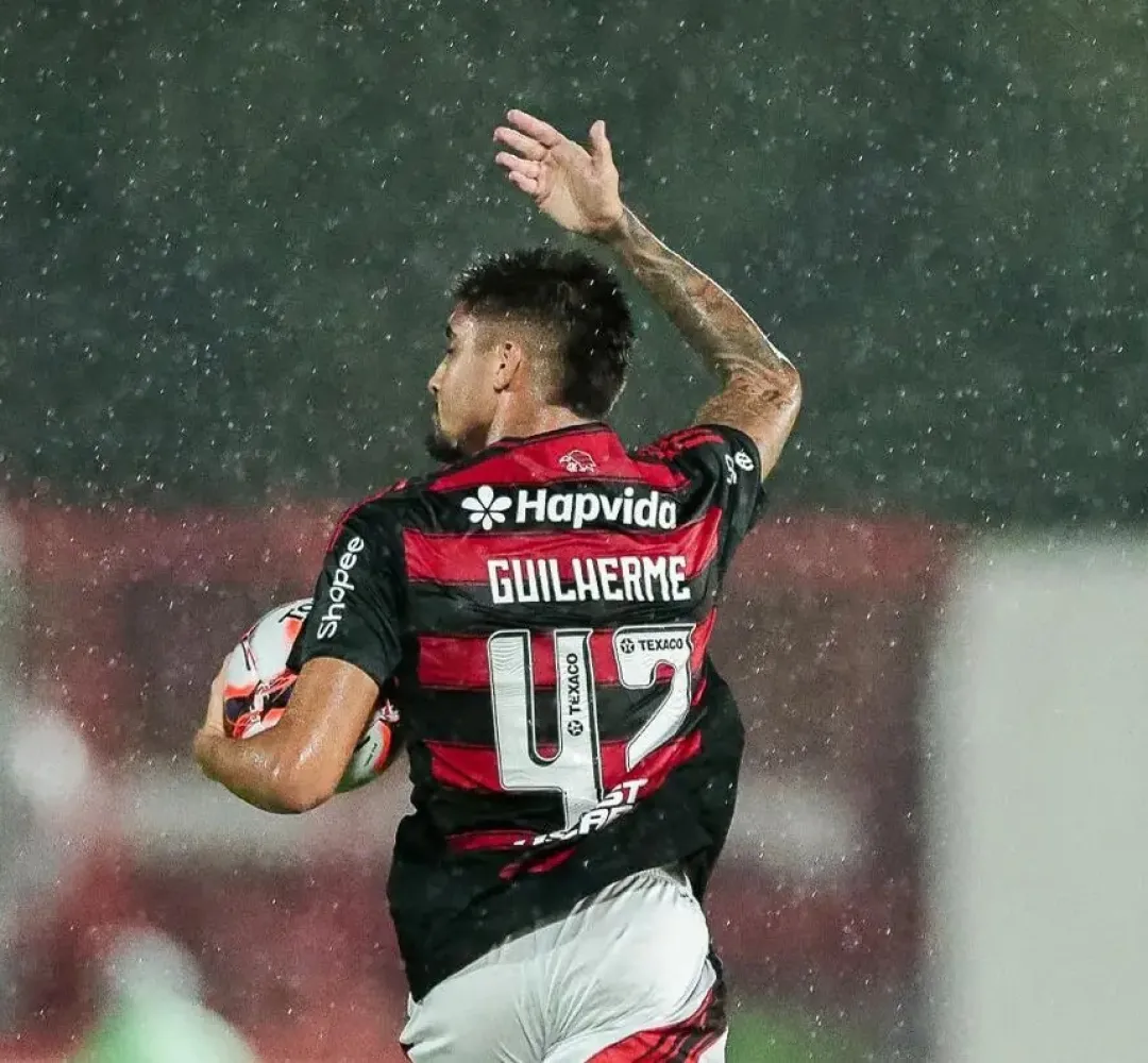 O Flamengo segue sem vencer