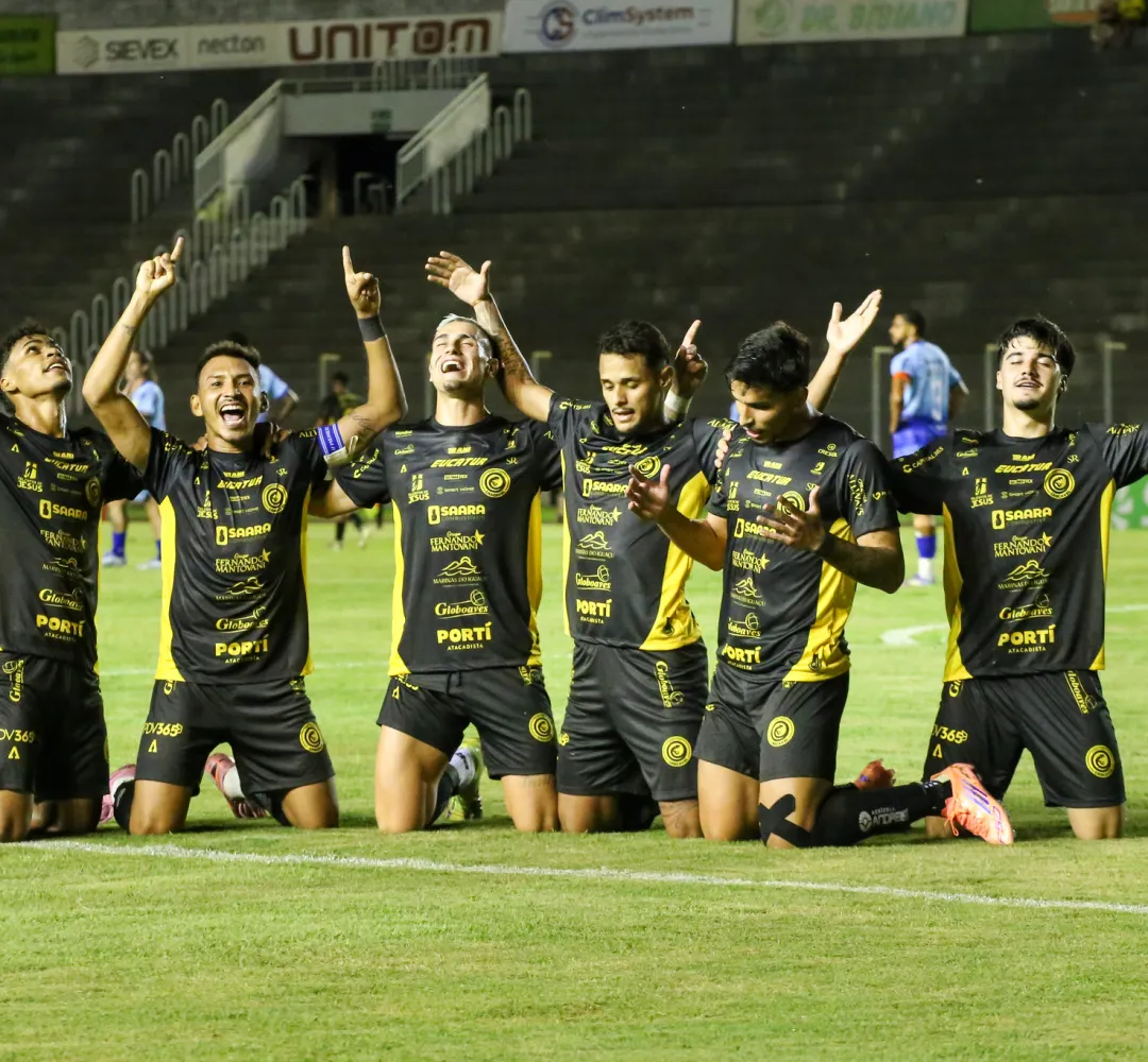 O Cascavel visita o Cianorte