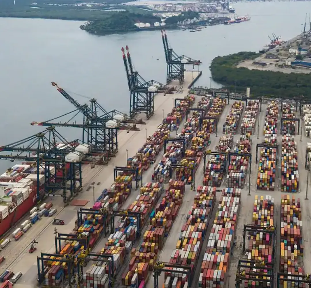 Porto de Santos