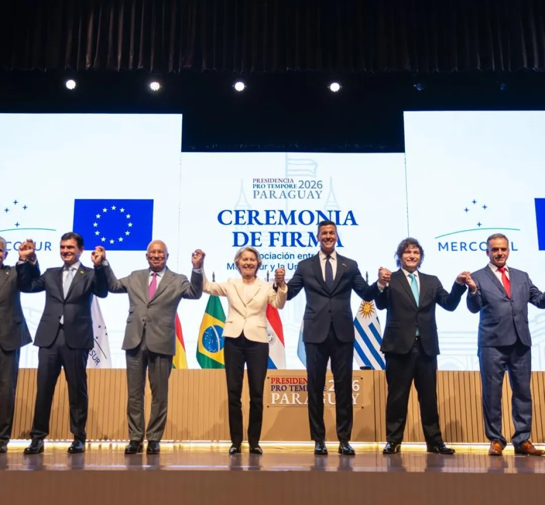 Acordo foi firmado no último sábado (17)