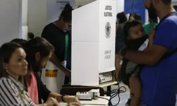 Termina hoje prazo para solicitação de voto em trânsito
