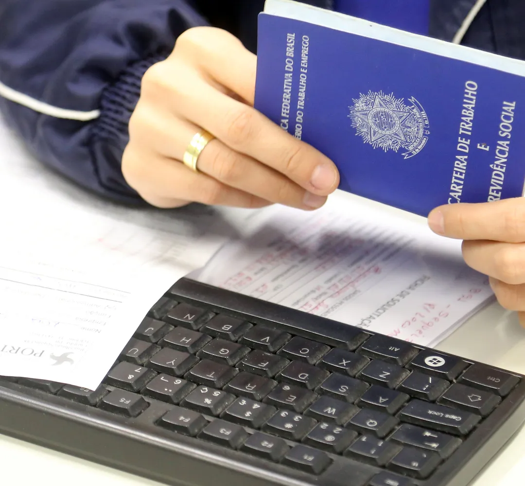 Vagas de emprego na agencia do trabalhador