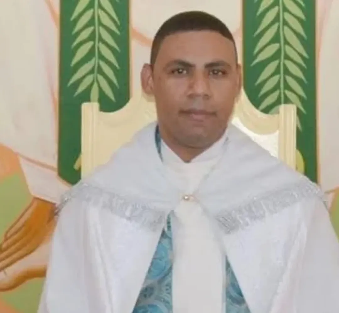 Padre Genivaldo de Oliveira