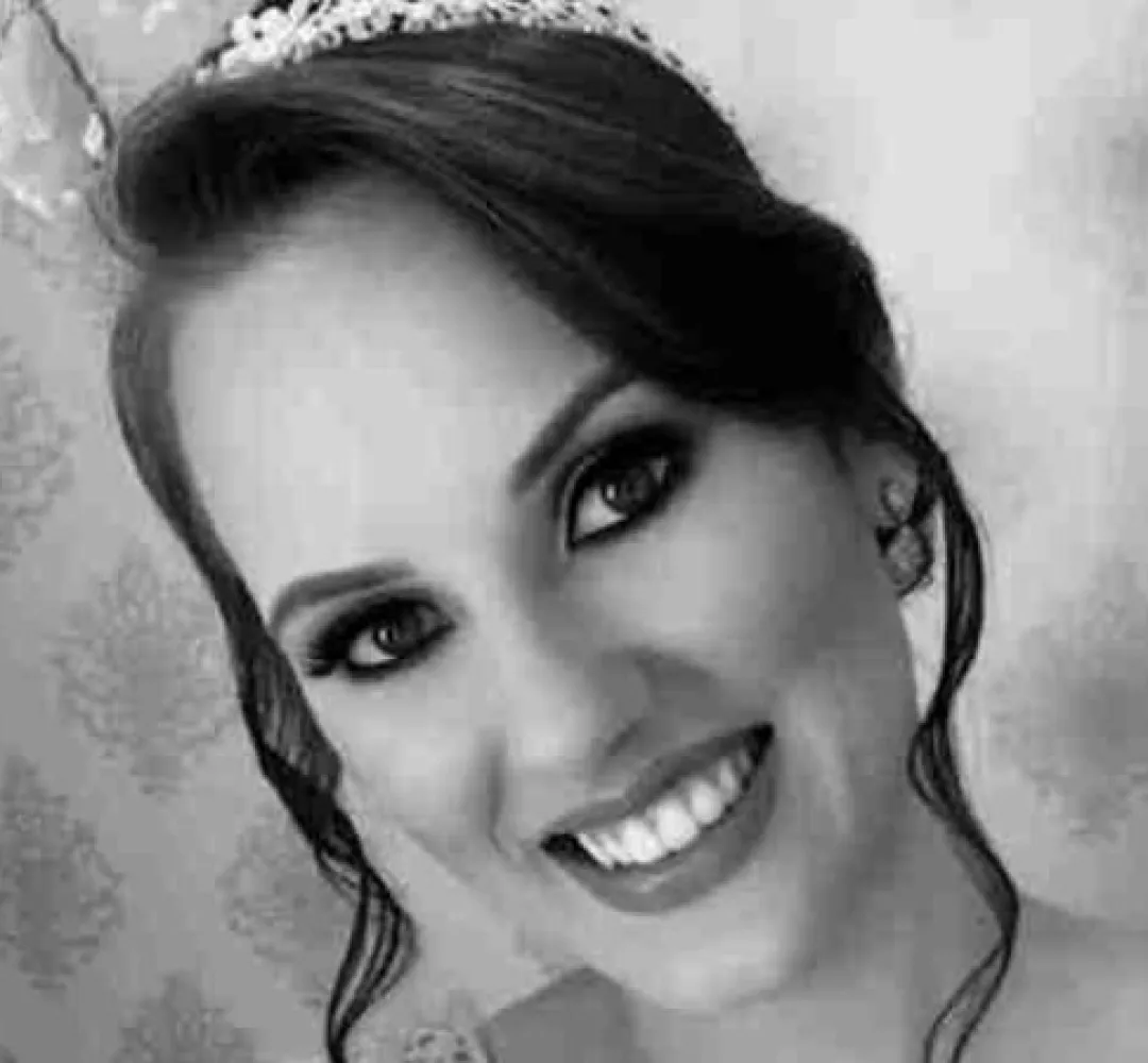 Sepultamento de Fabiane Lauxen Podolak