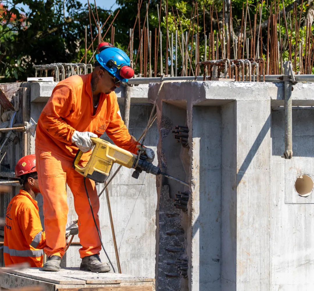 Obras