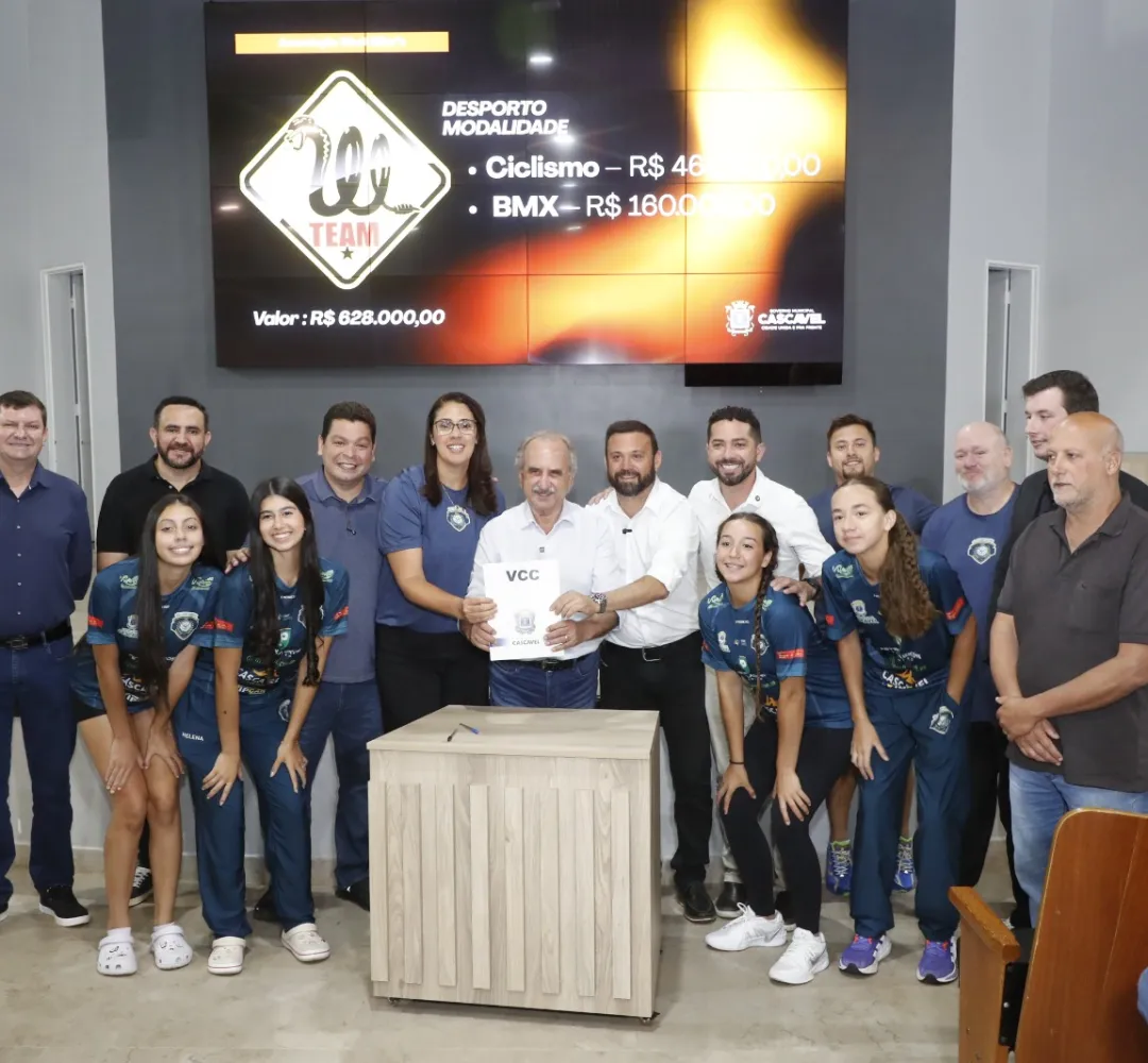 A solenidade ocorreu na manhã desta segunda