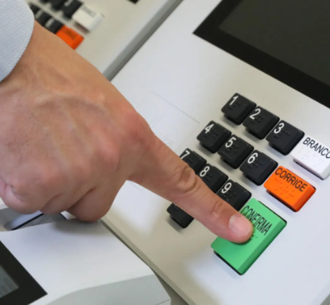 Eleições 2026: Mais de 8 milhões e eleitores no PR