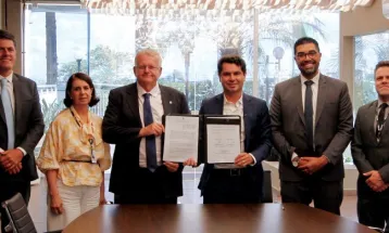 TRE-PR e Alep firmam acordo para fortalecer cidadania e educação política no Paraná
