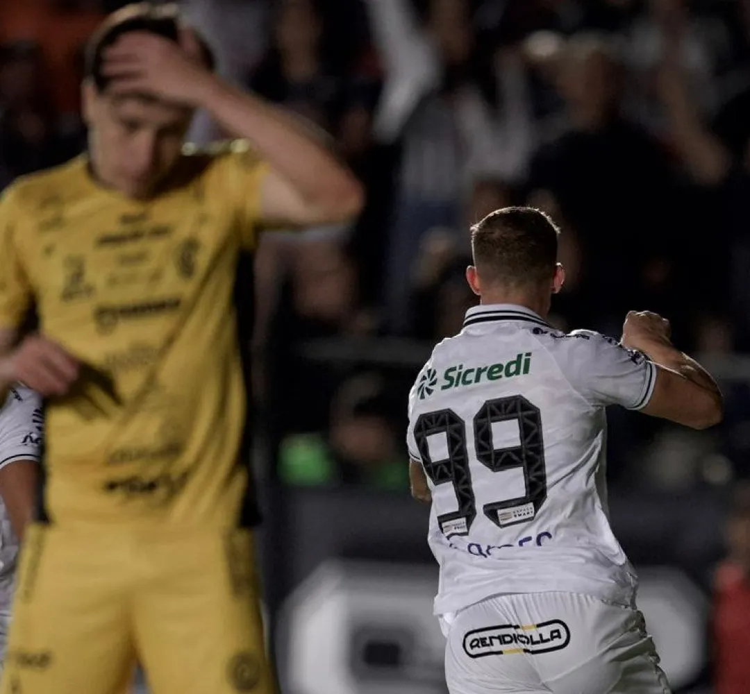O Fantasma complicou a vida do Cascavel