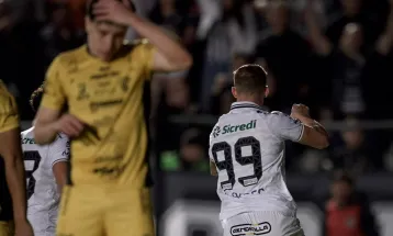 Cascavel perde para o Operário e deve disputar o Torneio da Morte