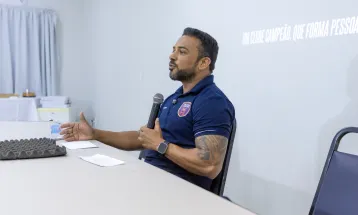 Sebastião Marques é apresentado oficialmente como presidente do Toledo Esporte Clube