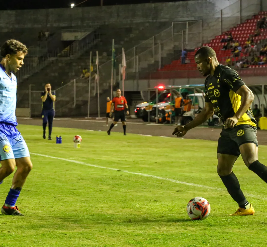 O Cascavel volta a jogar em casa