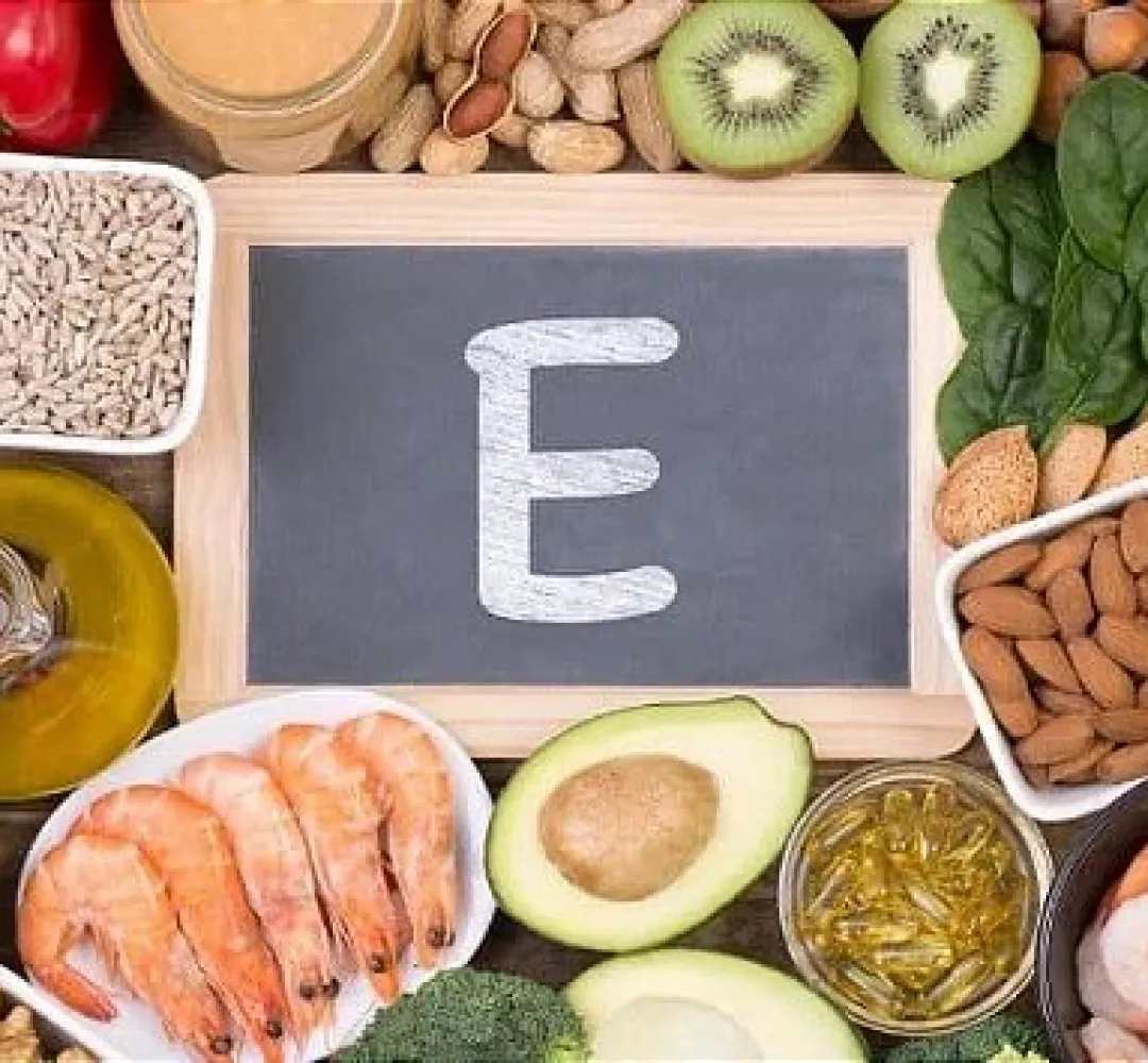 Vitamina E