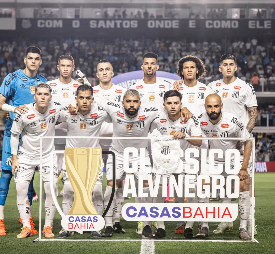 Elenco Santos