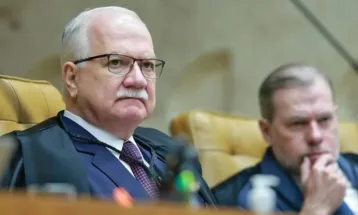Fachin defende Toffoli e a atuação do STF no caso Banco Master em meio a fortes críticas