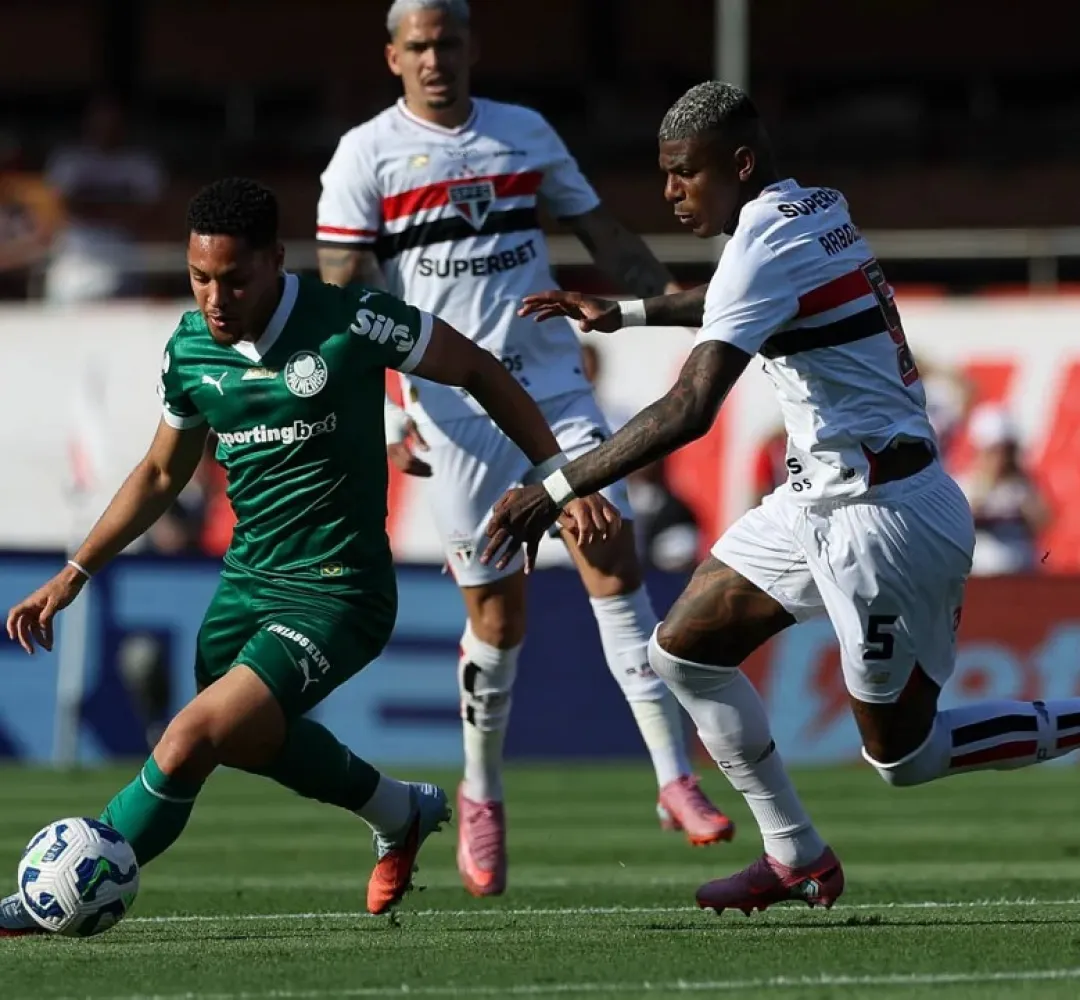 Verdão e Tricolor jogam neste sábado