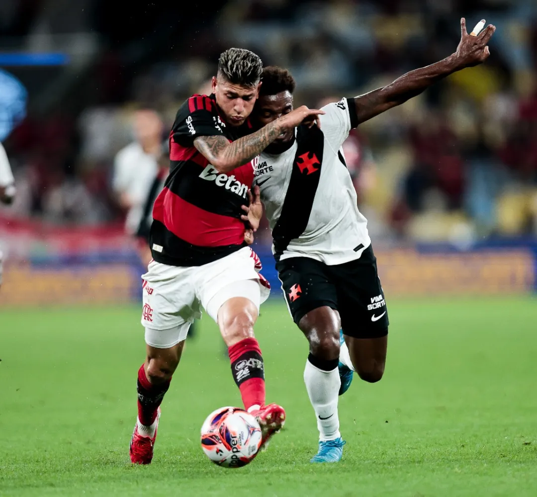 O Fla vem de vitória em outro clássico