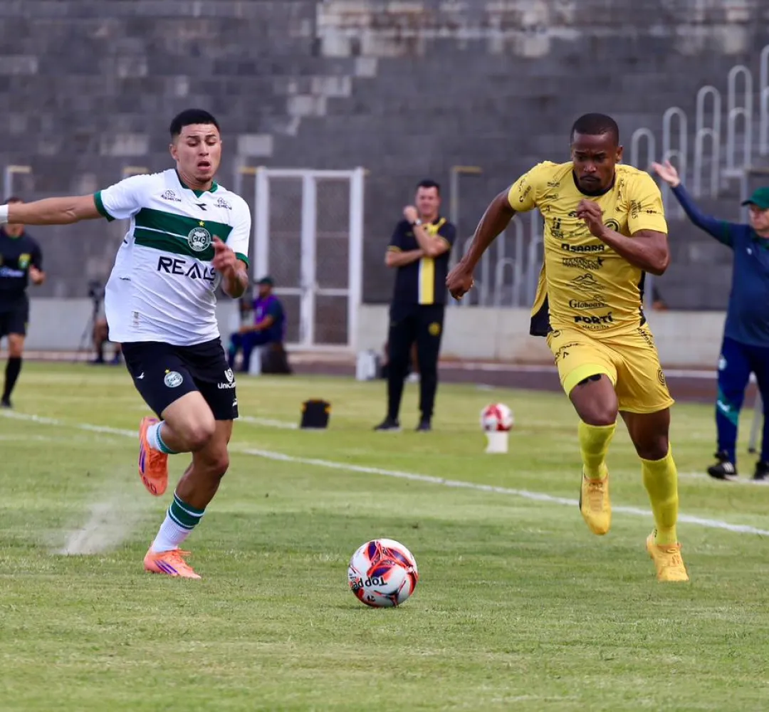 Cascavel x Coritiba