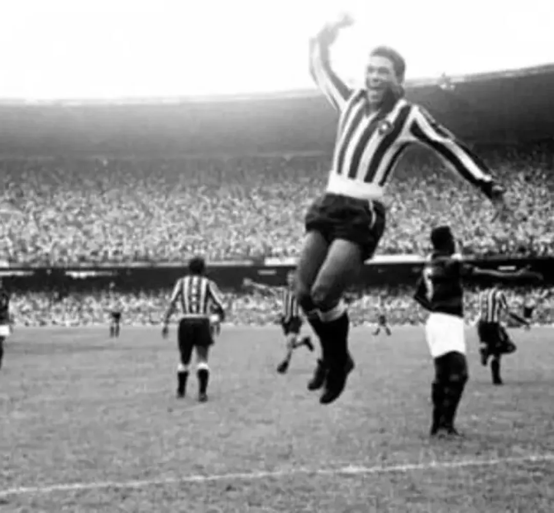 GARRINCHA