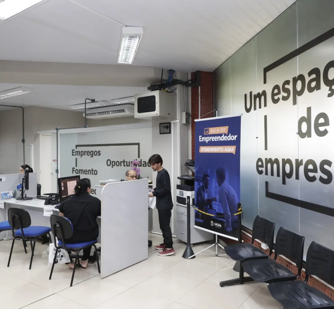 capacitação de empreendedores